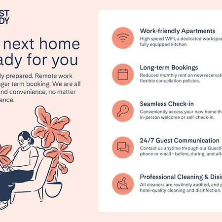 Guestready - Avec Vue A Appartamento *