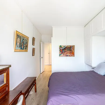 Guestready - Avec Vue A Appartamento
