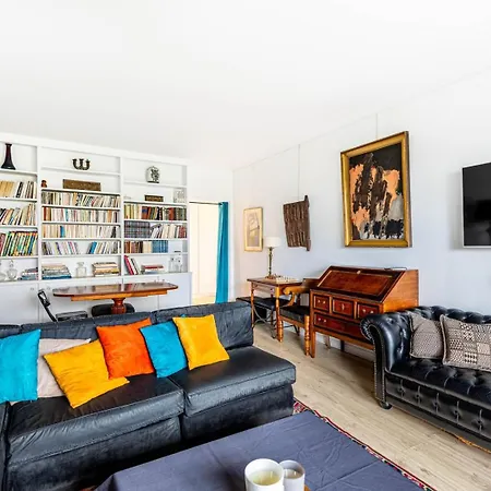 Guestready - Avec Vue A Parigi